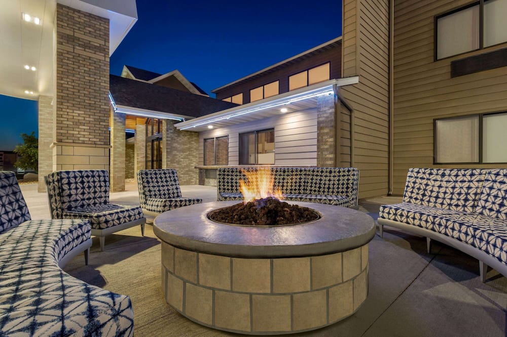 アメリックイン バイ ウィンダム ラピッド シティ 写真