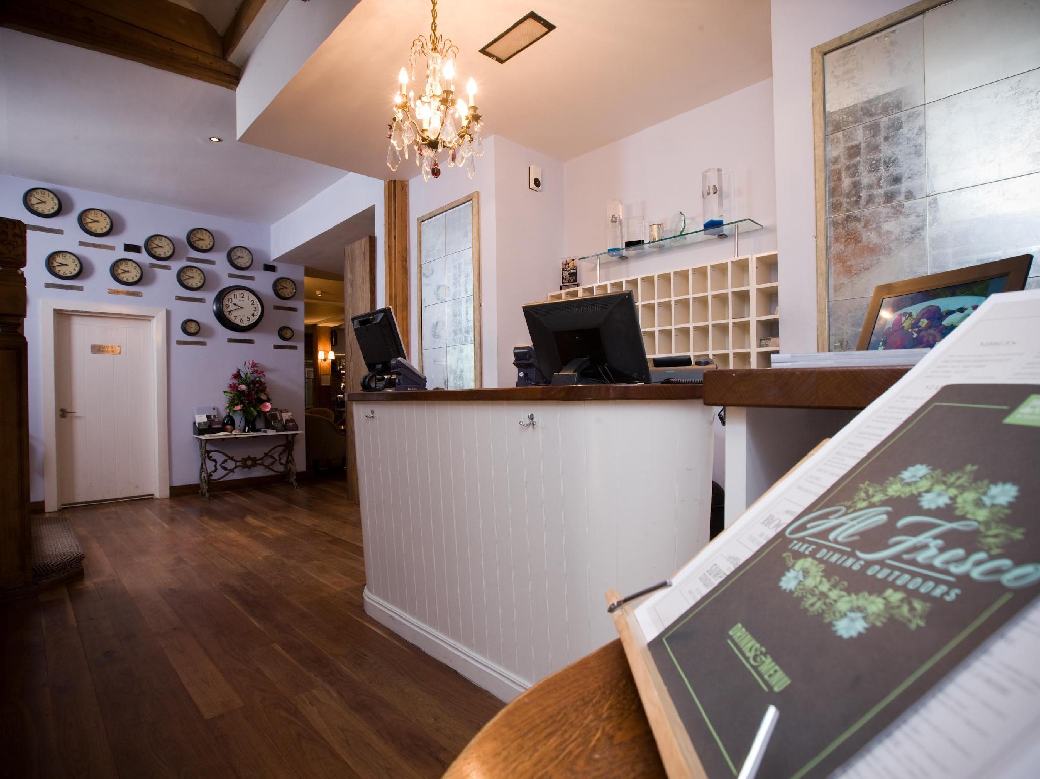 ホテル ドゥ ビン&ビストロ ブライトン 写真