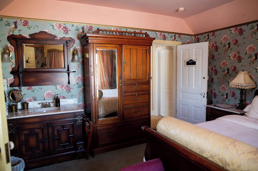 パークストリート イン 写真