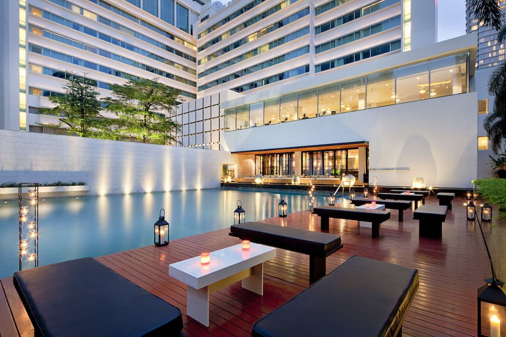 コモ メトロポリタン バンコク 写真