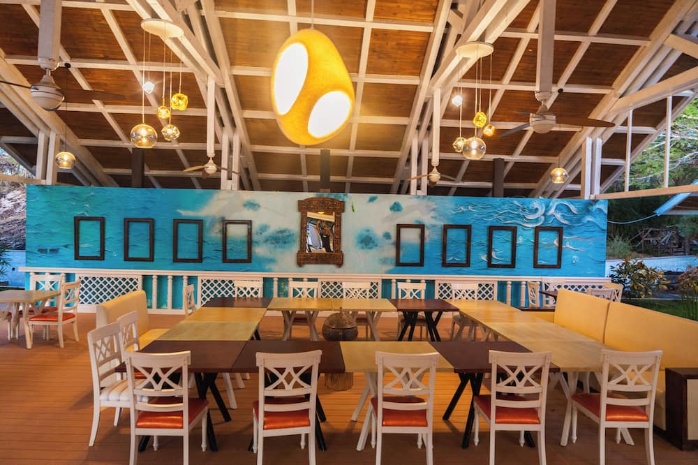 マンタサリー リゾート 写真