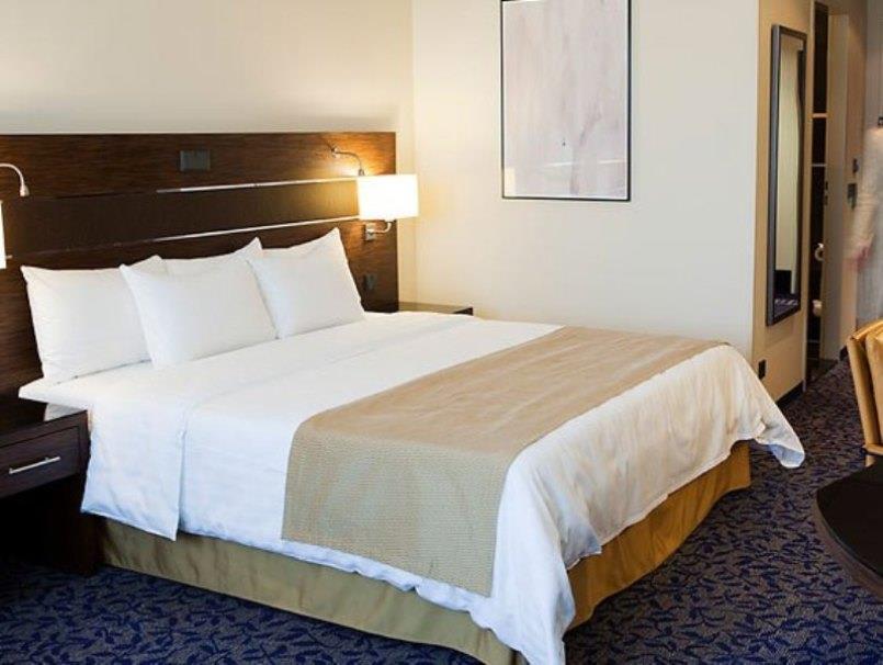 コートヤード バイ マリオット ウィーン プラーター メッセ 写真