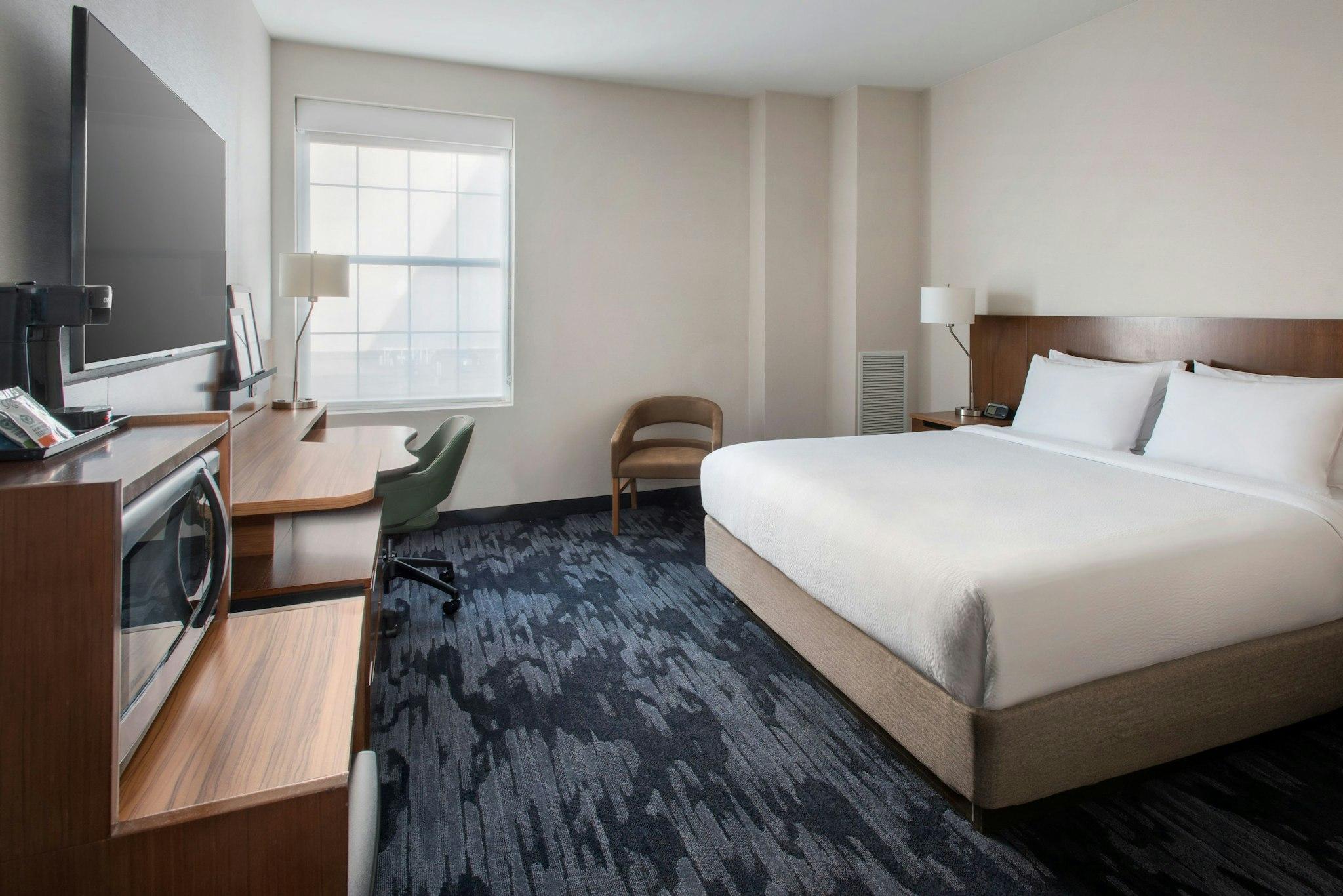 Fairfield by Marriott Inn & Suites Albany Downtown 写真