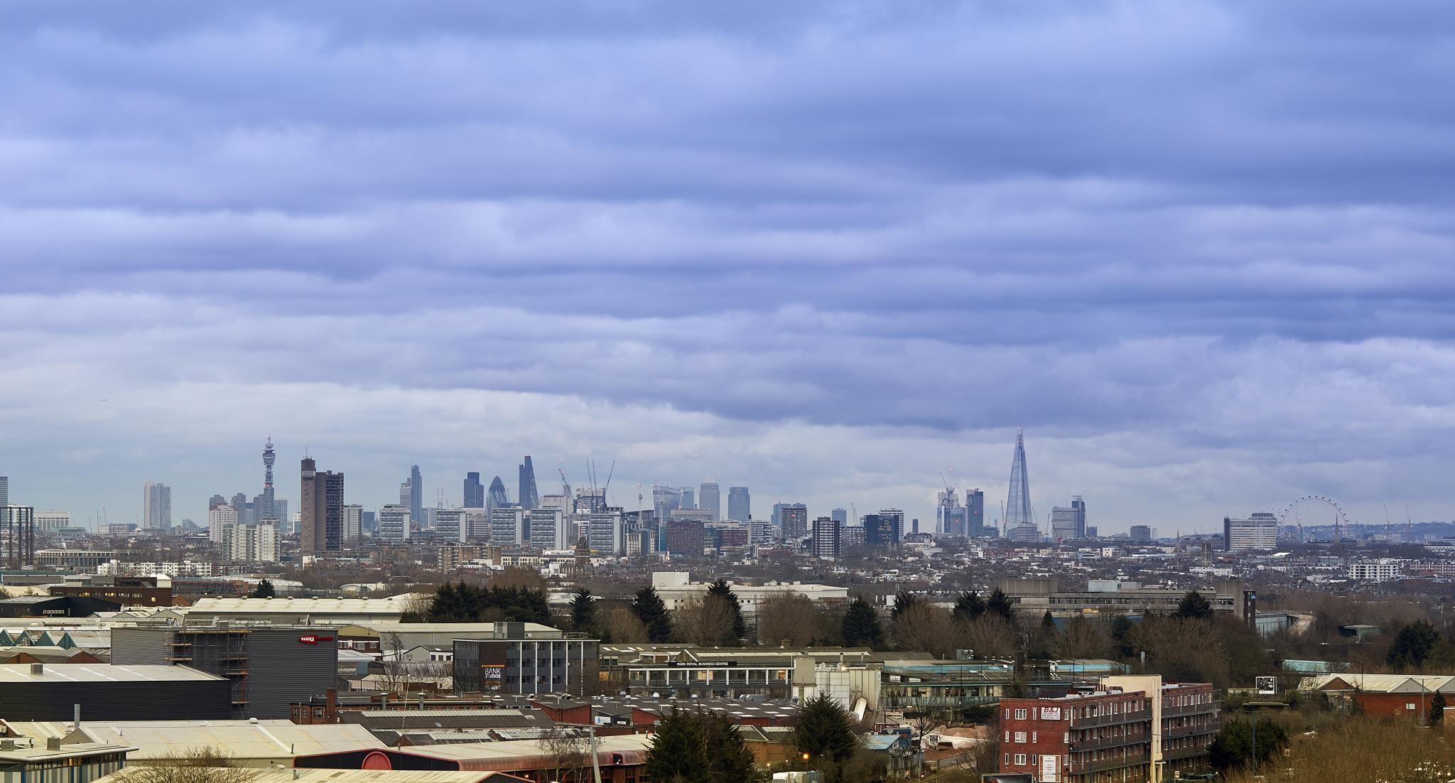パーク プラザ ロンドン パーク ロイヤル 写真