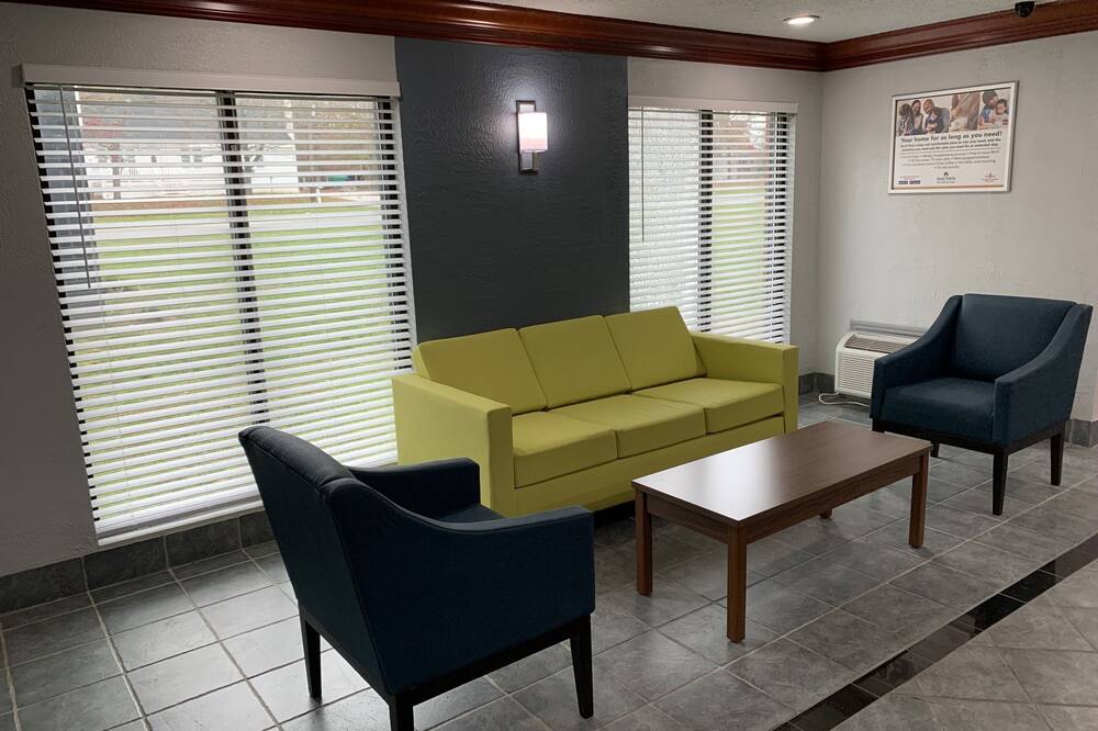 ホームタウン スタジオズ バイ レッド ルーフ エッグ ハーボー -アトランティック シティ エアポート 写真