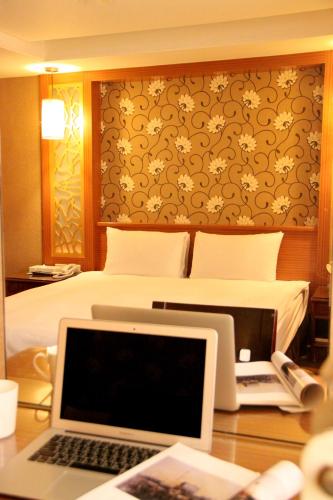 貴都飯店-Crystal Hotel Taipei 写真