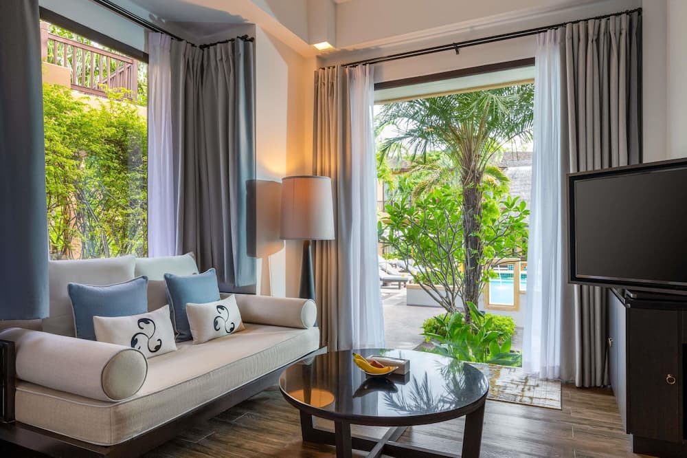 モーベンピック アサラ リゾート&スパ ホアヒン 写真