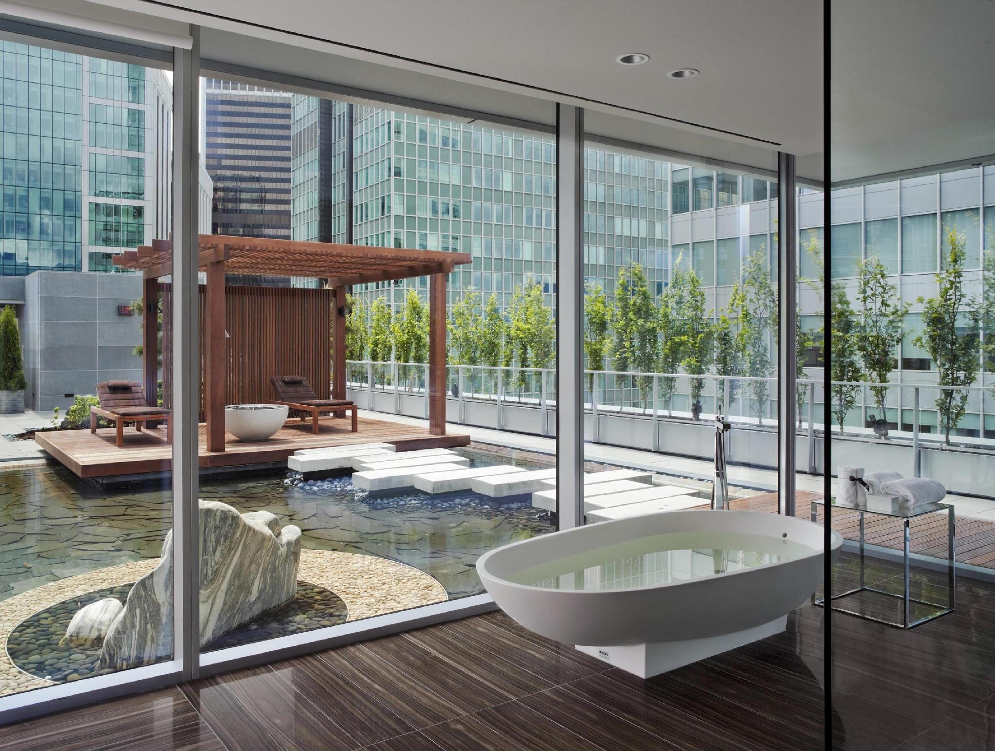 フェアモント パシフィック リム ホテル 写真