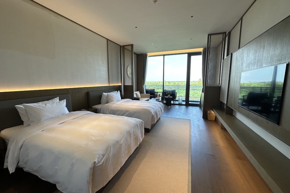 Blue City Fenghe Resort Hotel 写真