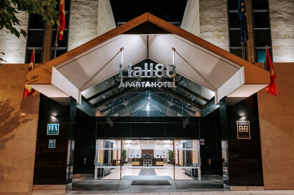 ゼニット アパートホテル ホール88 写真