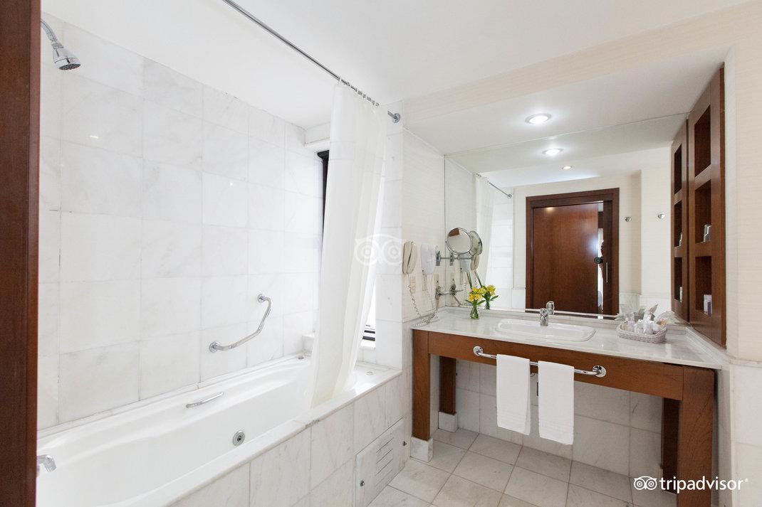 メルキュール サンパウロ グランド プラザ パウリスタ ホテル 写真