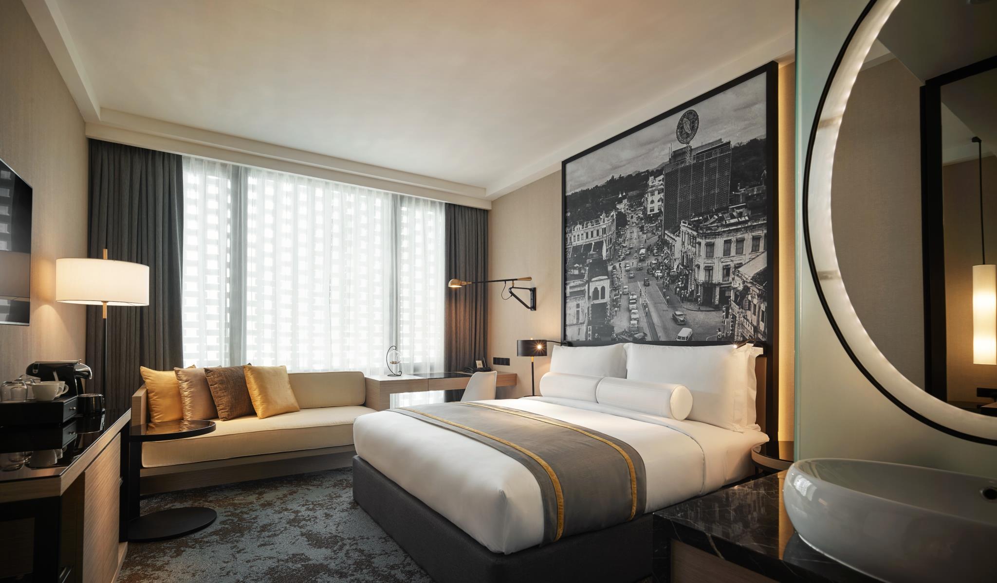 ホテル ストライプス クアラルンプール オートグラフ コレクション 写真