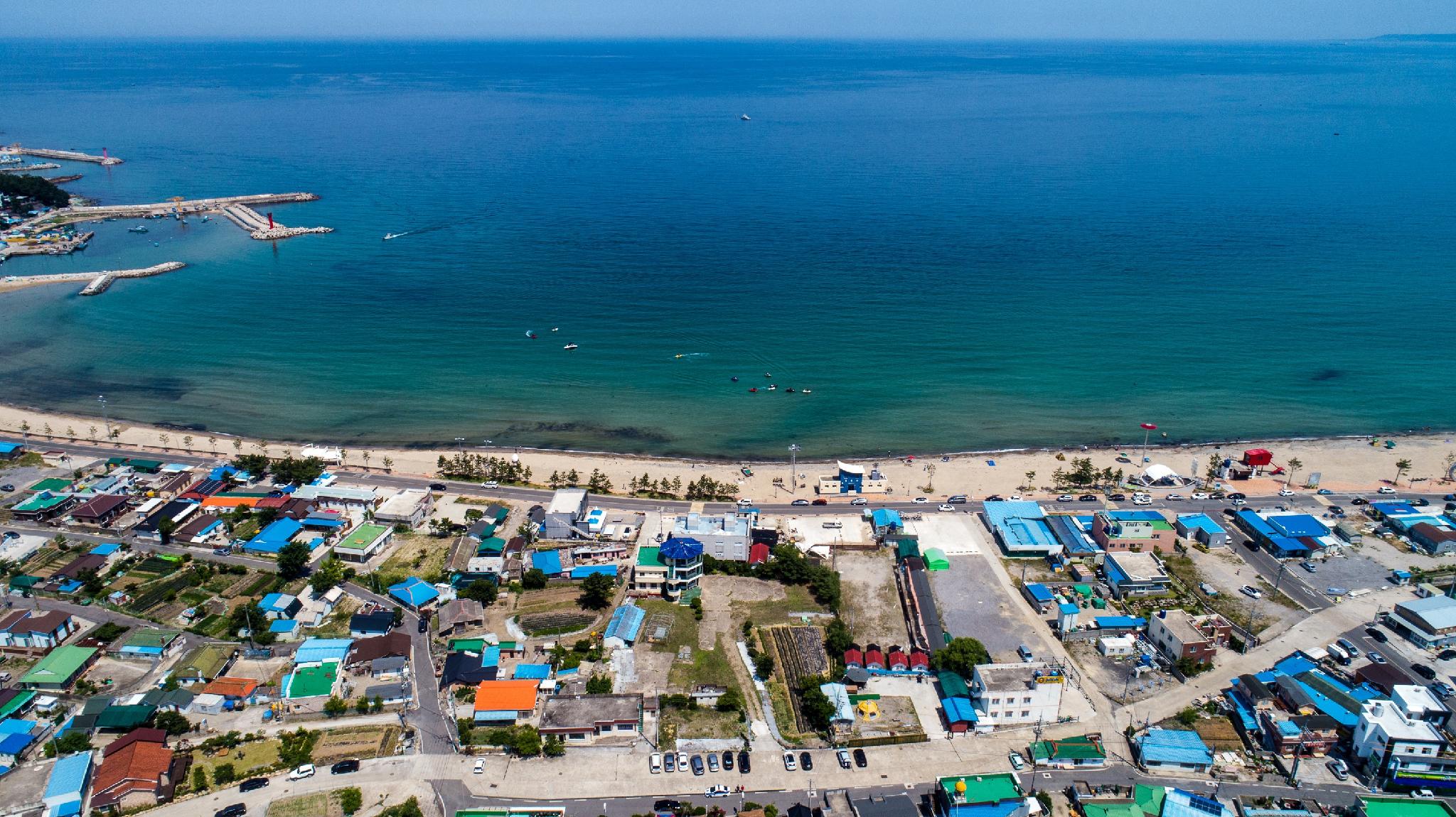 Pohang Mujigae Pension 写真