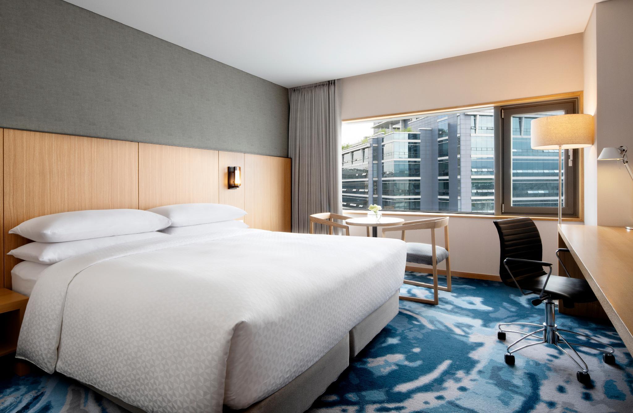 フォー ポインツ バイ シェラトン ソウル グロ 写真