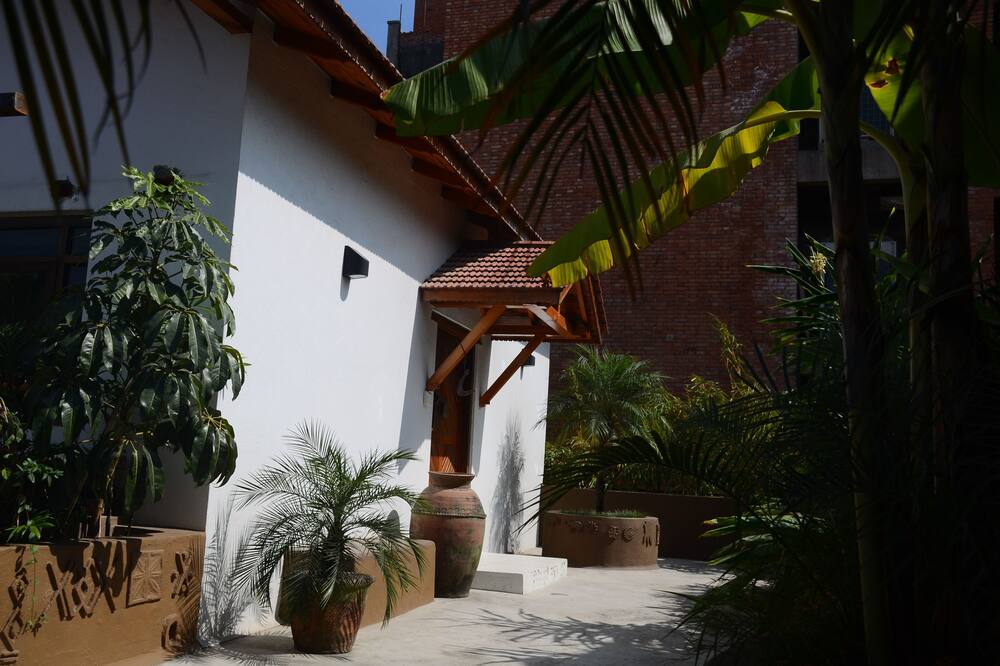 ホテル ホーリー ヒマラヤ 写真