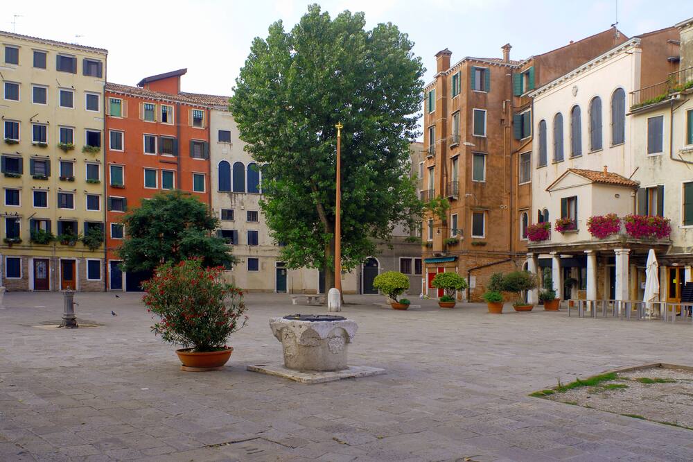 ロカンダ デル ゲットー 写真