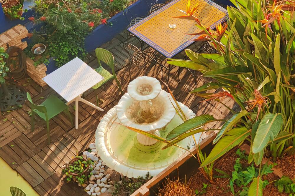 スッド ホテル 写真