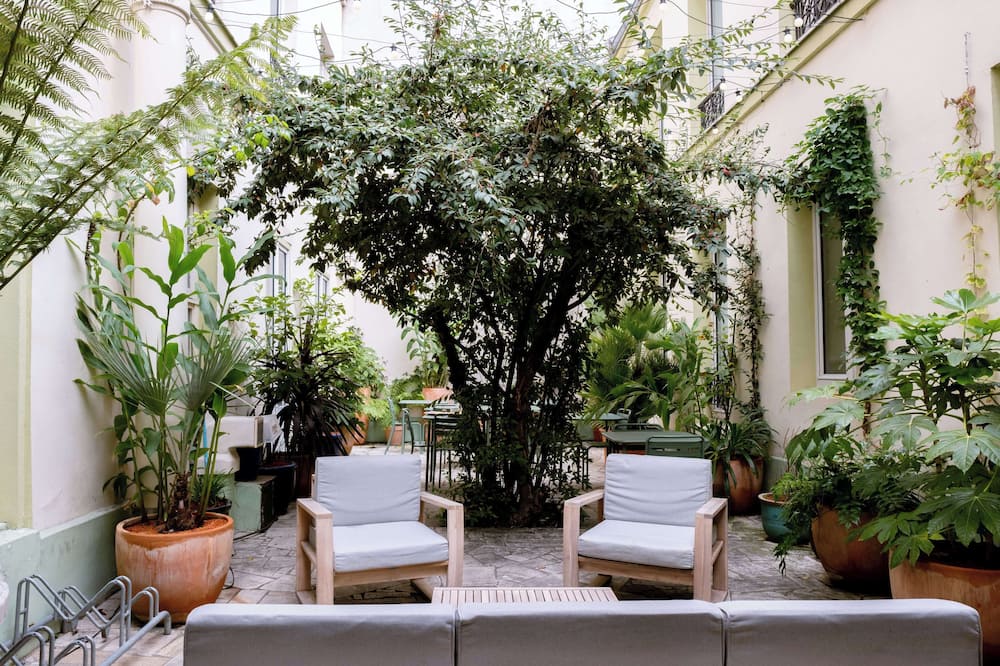 ホテル キリアド カナル セント マーチン リパブリーク 写真