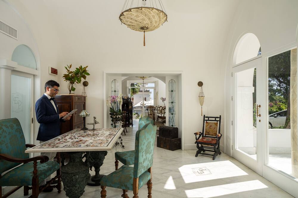 Luxury Villa Excelsior Parco 写真