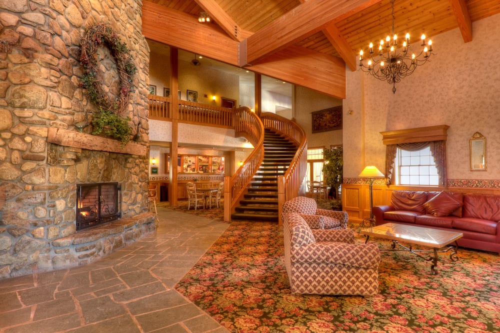 ザ イン アット ホリデイ バレー 写真