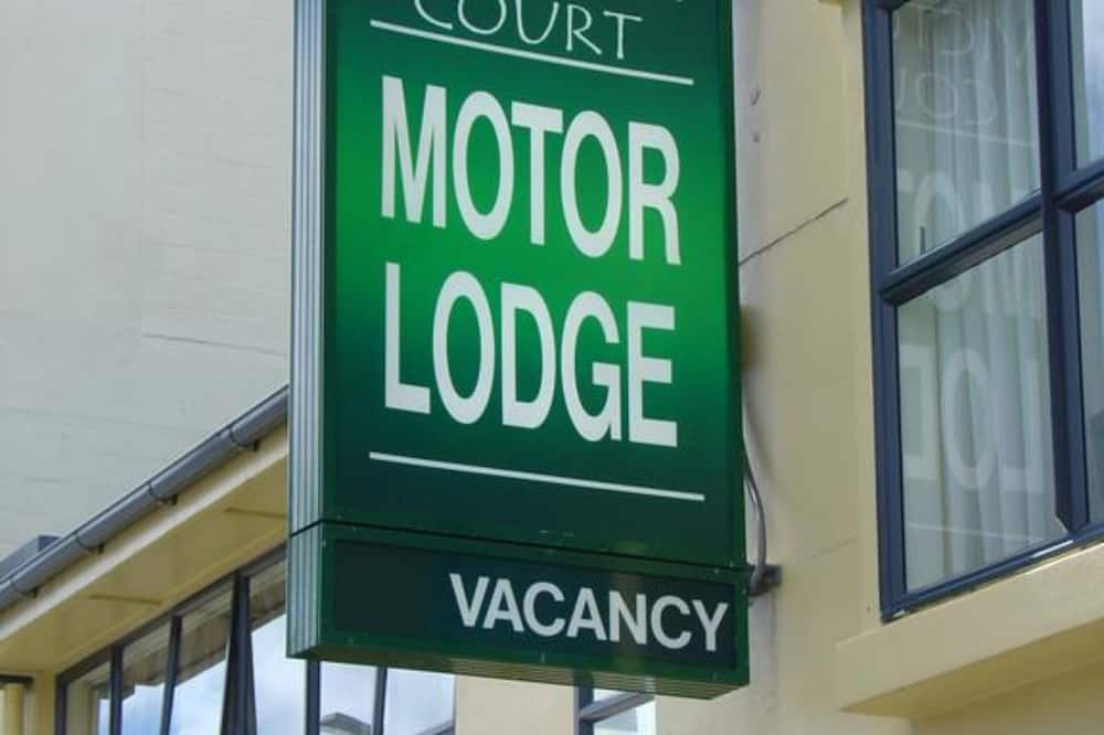 ビクトリアコート モーターロッジ 写真