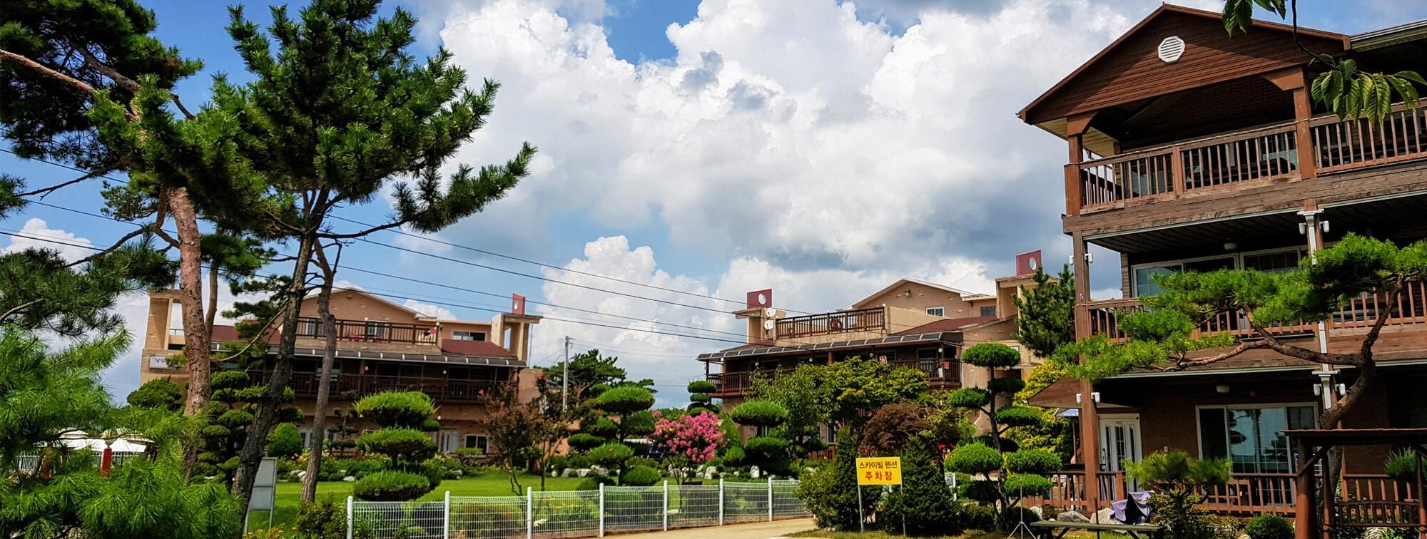 Hongseung namdanghill pension 写真