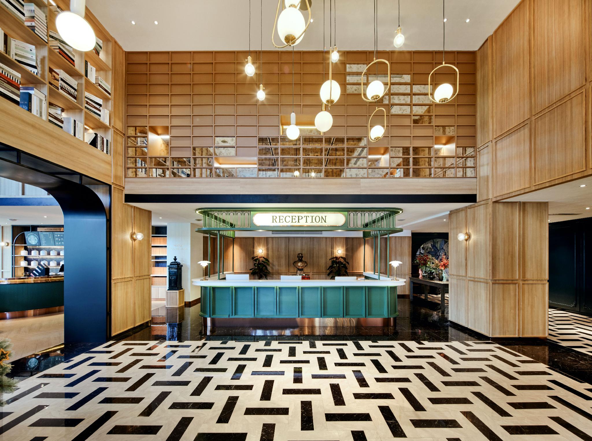 グラフ ホテルズ バンコク 写真