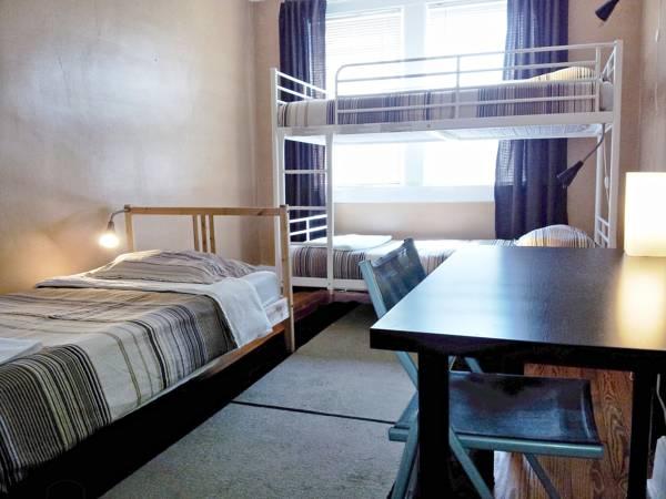 ザ ウェイフェアリング バックアイ ホステル 写真