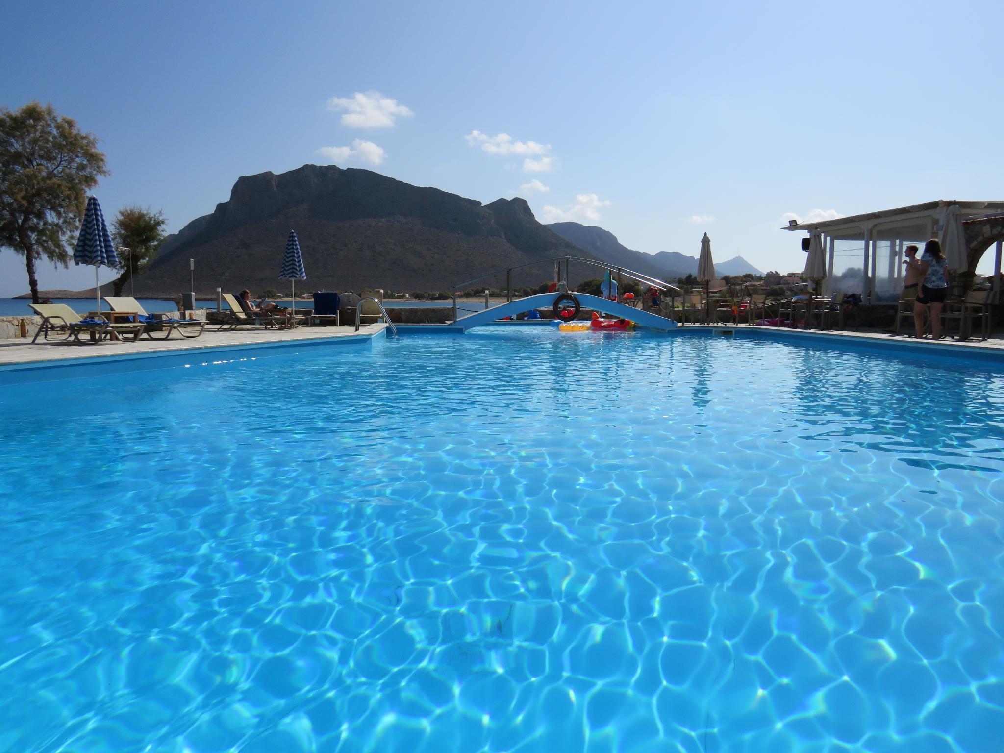 Blue Beach Villas Apartments 写真