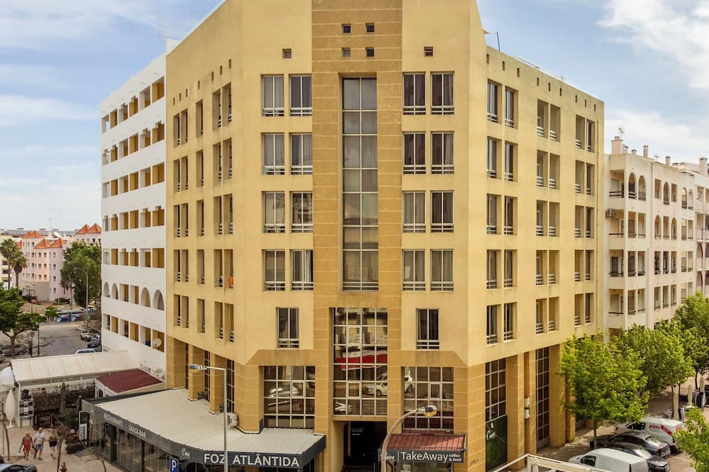 Hotel Apartamento Foz Atlantida 写真