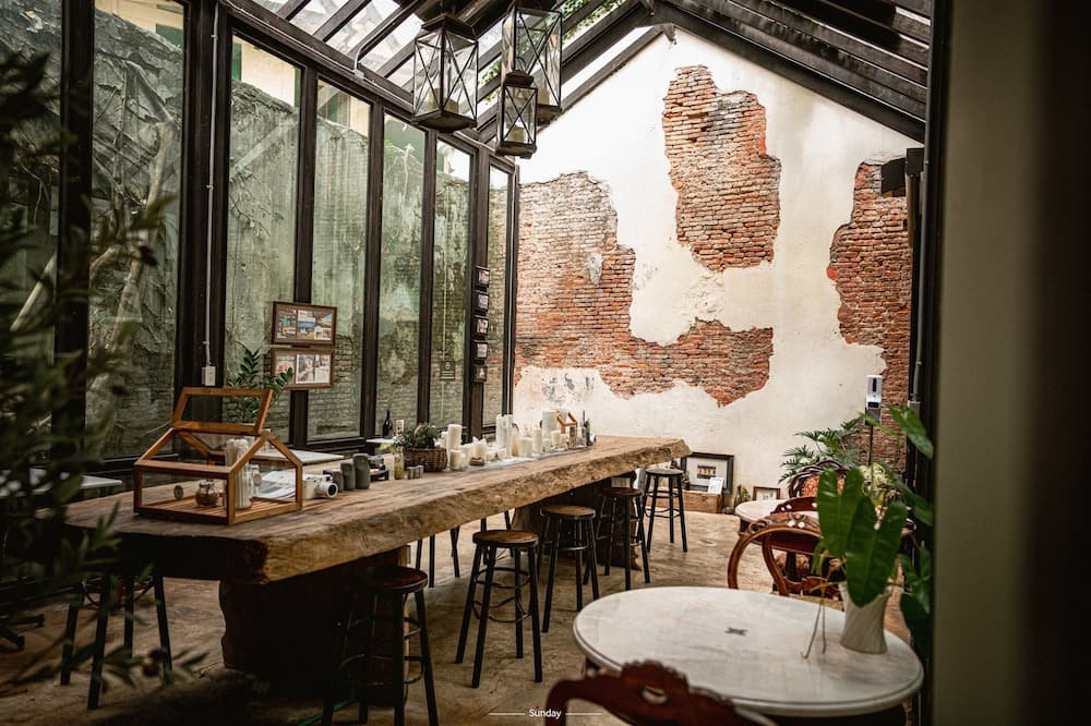 バーン 2459 ヘリテージ ハウス 写真