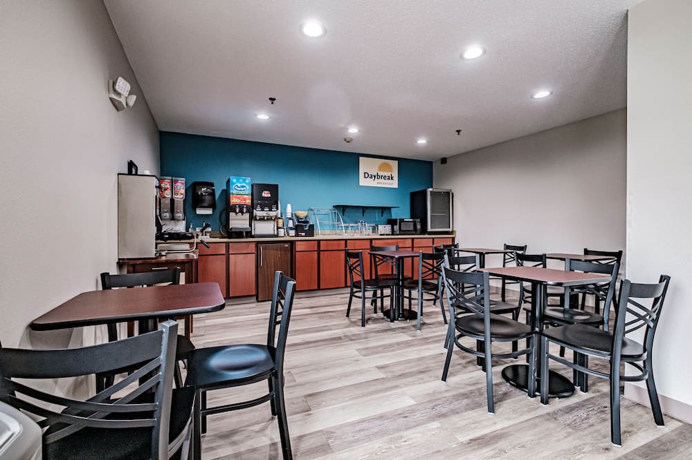 デイズ イン バイ ウィンダム ブランズウィック バス エリア 写真