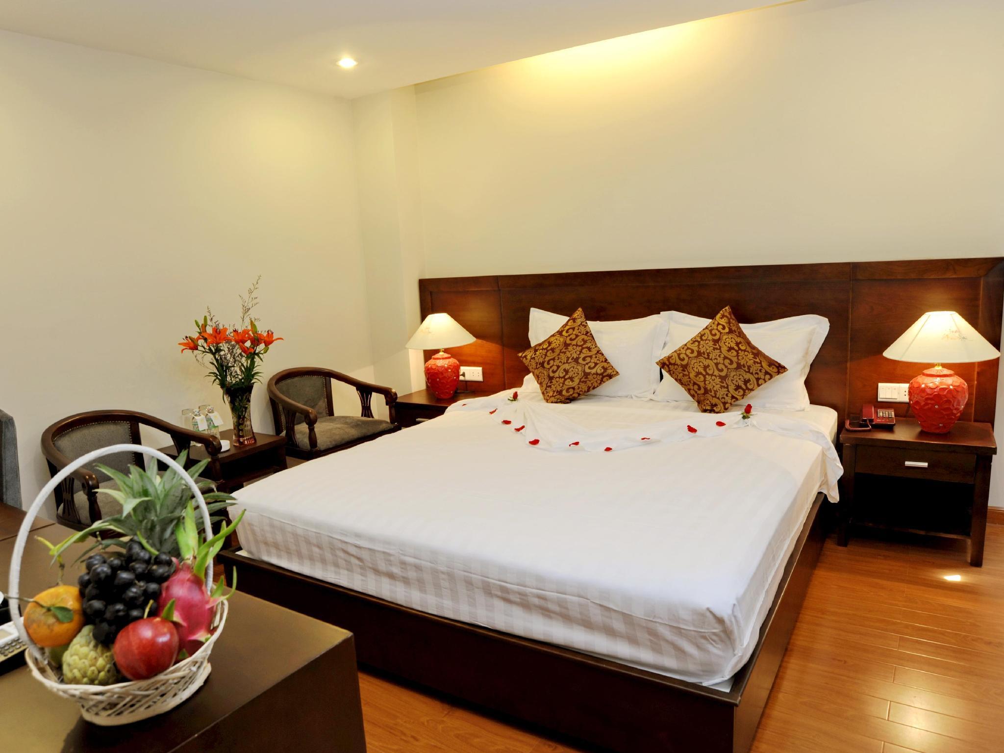 ハノイ ゴールデン ホテル 写真