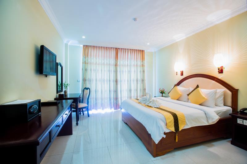 クラッシー ホテル 写真