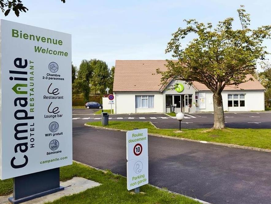 Campanile Auxerre - Moneteau 写真