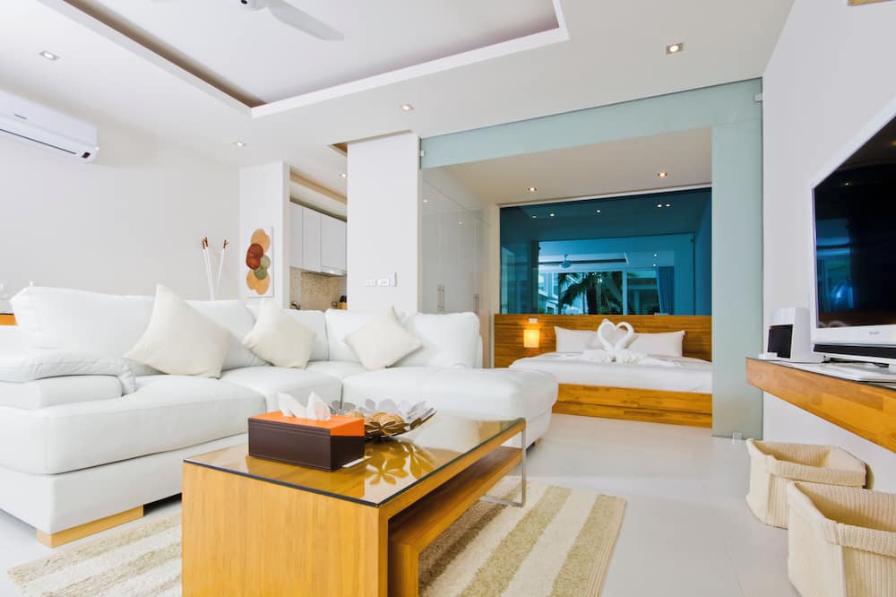 チ サムイ リゾート 写真