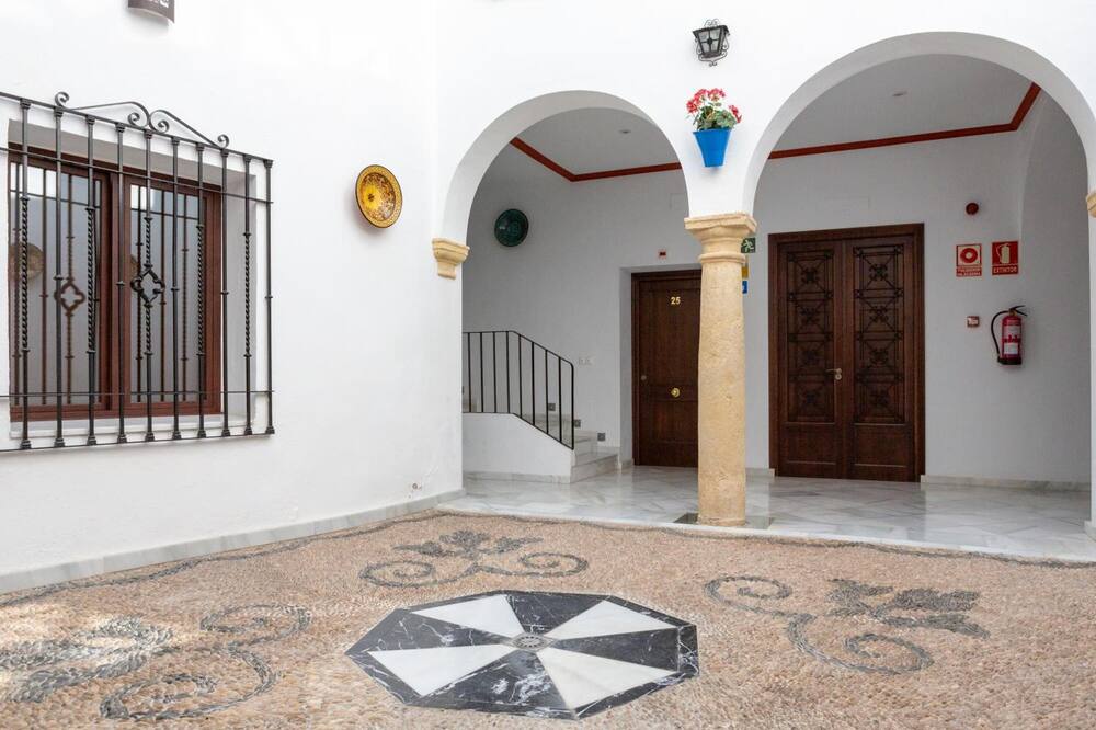 ロス オメヤス ホテル 写真