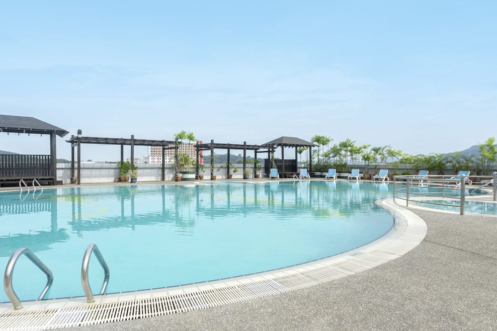 ベイビュー ホテル ランカウイ 写真