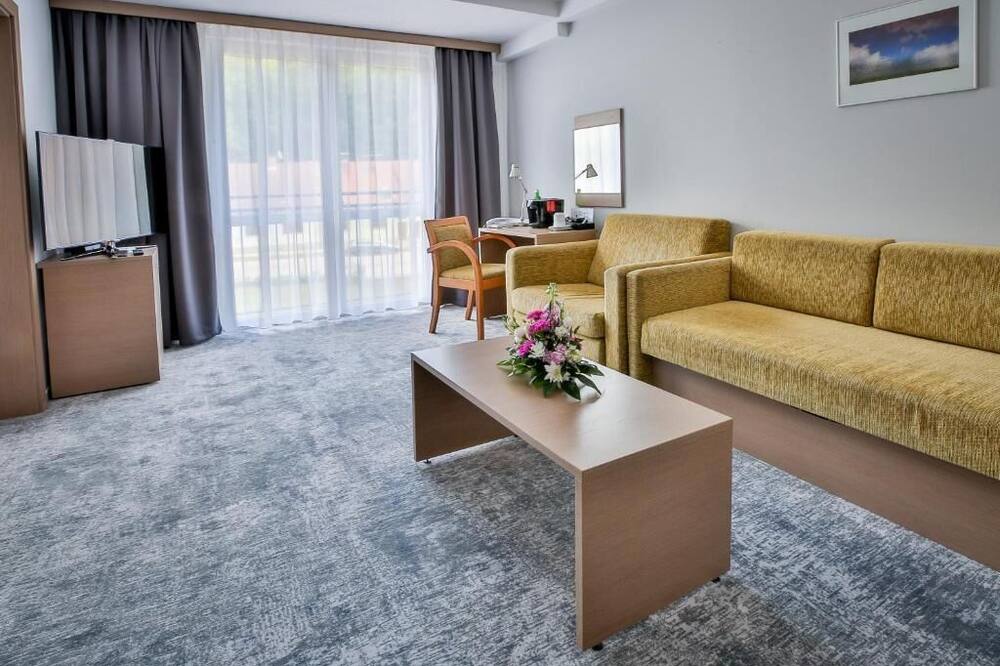 LH パークホテル フルボカ ナド ヴルタヴォウ コングレス & ウェルネス 写真