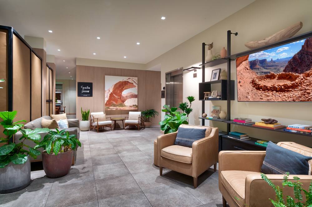 グラビティ ハウス モアブ 写真