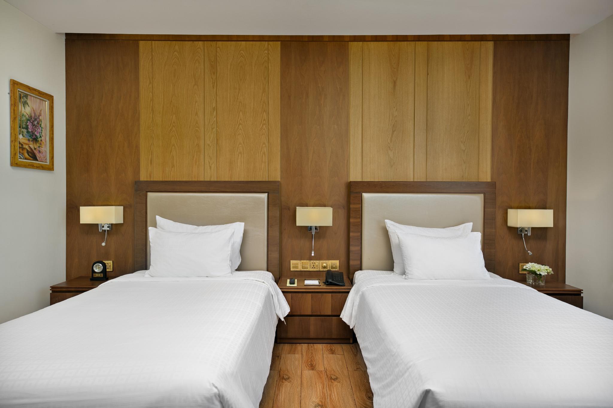 ニュー ミン プラザ ダナン ホテル 写真