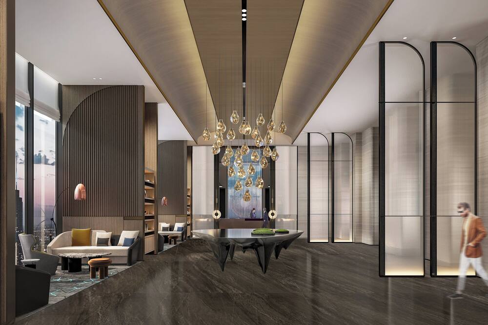 クラウンプラザ ジナン ルンホア バイ IHG 写真