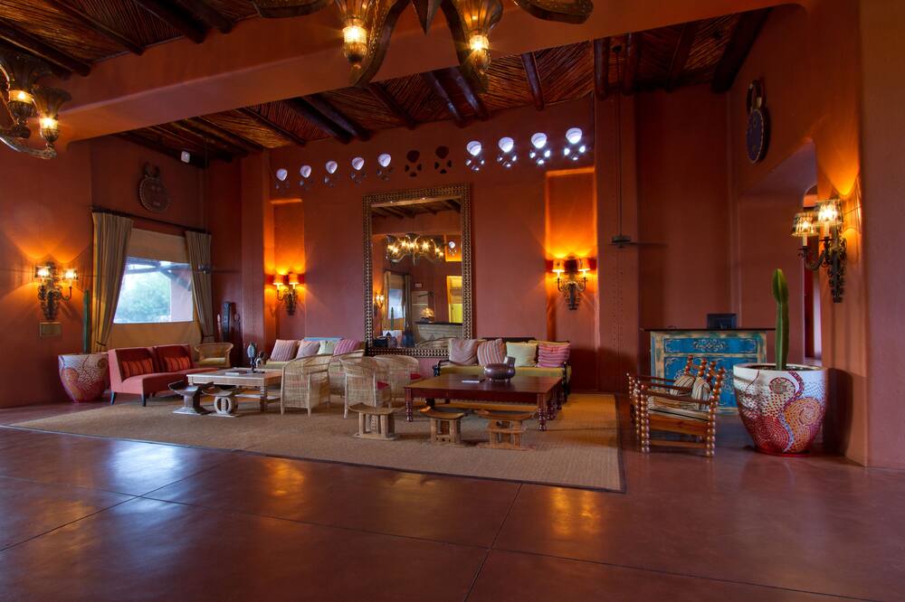 アヴァニ ヴィクトリア フォールズ リゾート 写真