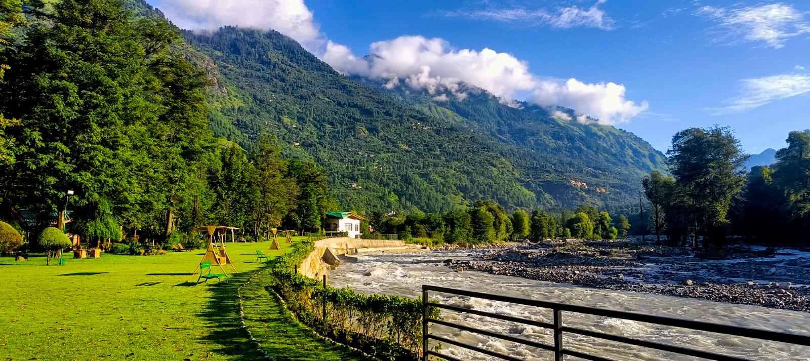 Span Resort and Spa 写真