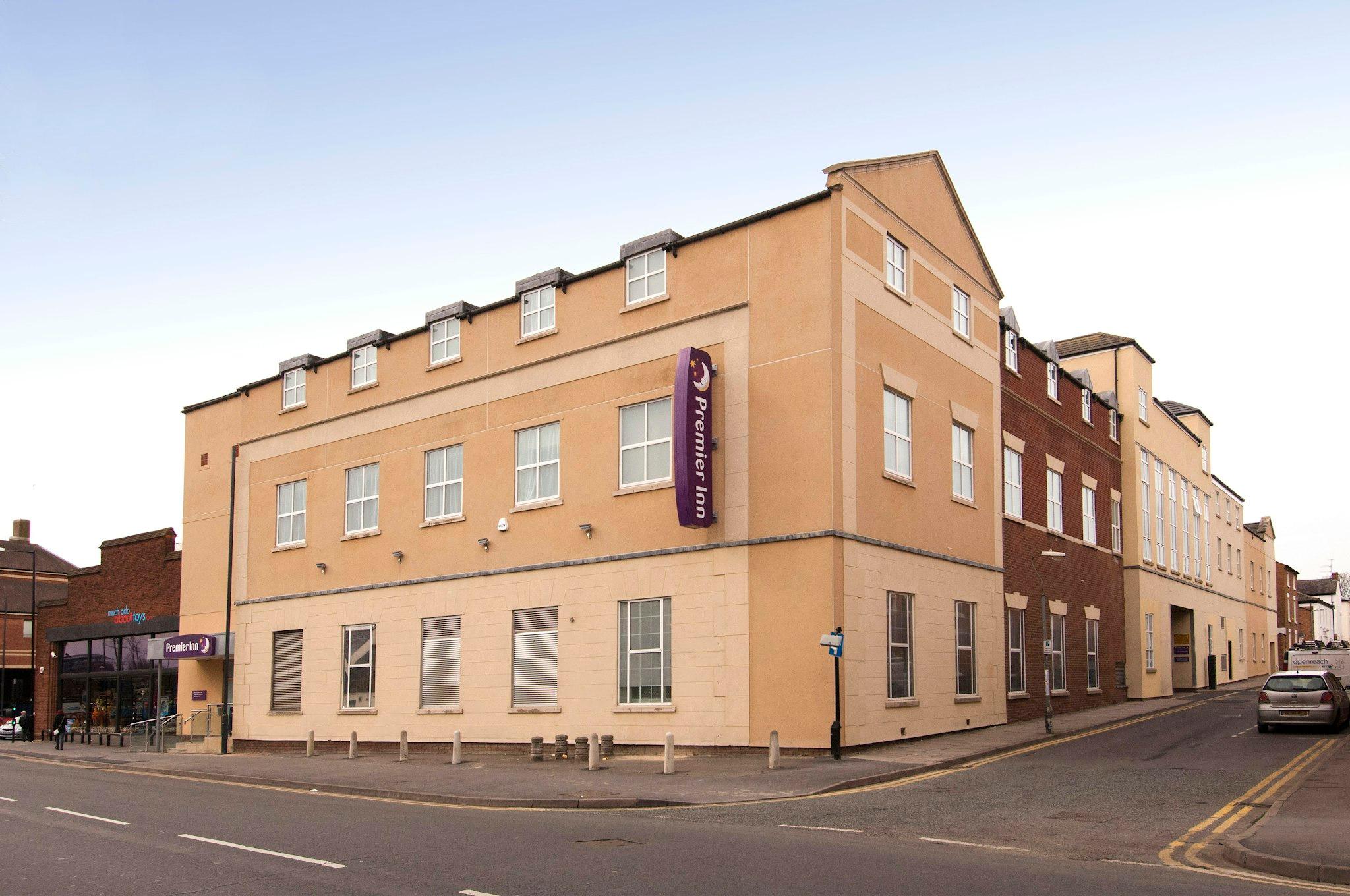 Premier Inn Stratford-Upon-Avon Central 写真