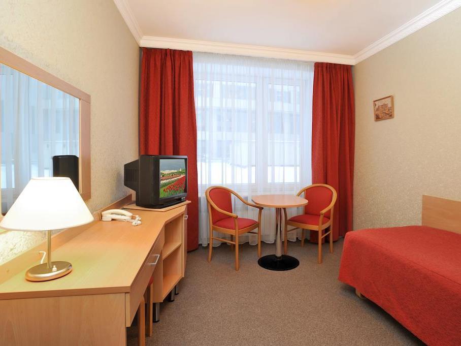 モスクワ ホテル 写真