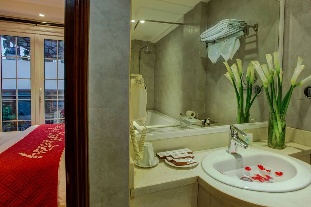 ラ ボーテ デ ハノイ ホテル 写真