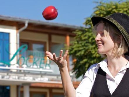 Hotel Locker & Legere 写真