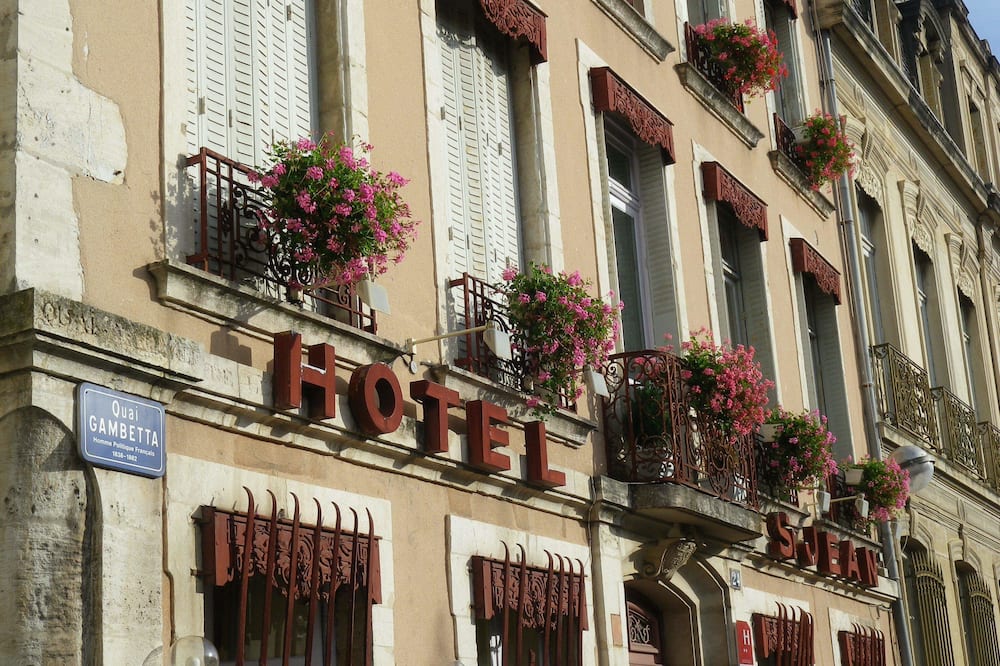 ホテル サン ジャン 写真