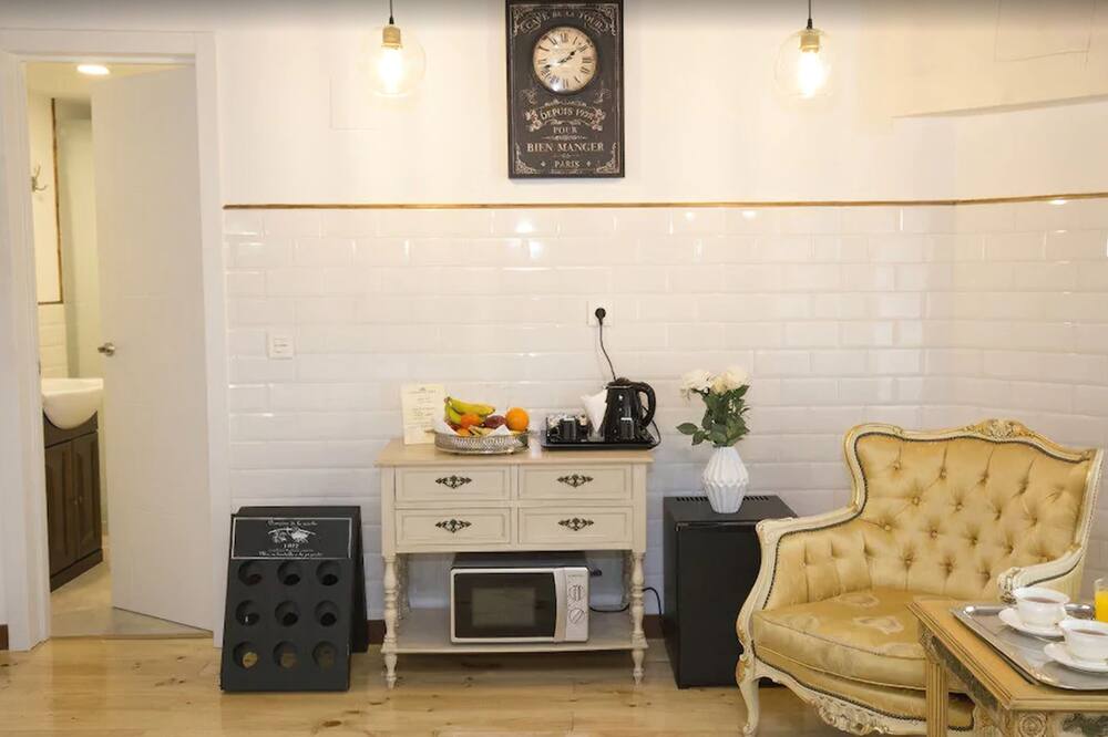 ホスタル セントラル パレス マドリード 写真